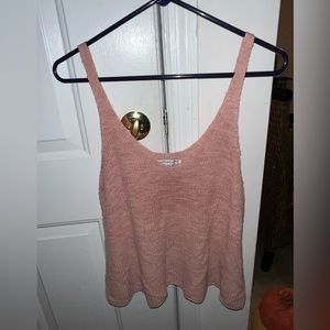 Women’s large, American Eagle outfitters knit tank top